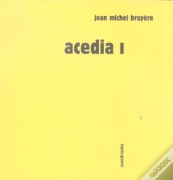 Capa do artigo Acedia I