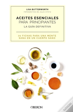 Capa do artigo Aceites Esenciales Para Principiantes