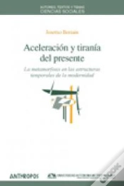 Capa do artigo Aceleracion Y Tirania Del Presente