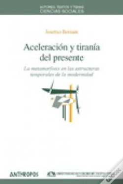 Capa do artigo Aceleracion Y Tirania Del Presente