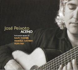 Capa do artigo Aceno - CD