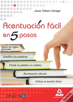 Capa do artigo Acentuación Fácil En Cinco Pasos
