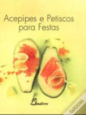 Capa do artigo Acepipes e Petiscos para Festas