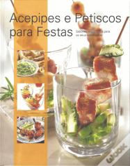 Acepipes e Petiscos para Festas
