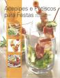 Acepipes e Petiscos para Festas - Preview