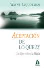 Aceptación De Lo Que Es - Preview