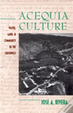 Capa do artigo Acequia Culture