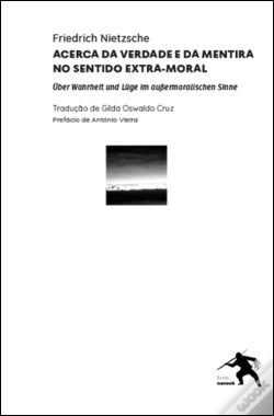 Capa do artigo Acerca da Verdade e da Mentira no Sentido Extra-Moral