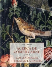 Capa do artigo Acerca De Comer Carne