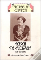 Ácerca de Florbela