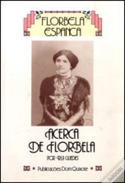Capa do artigo Ácerca de Florbela