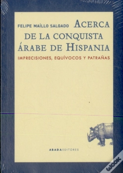 Capa do artigo Acerca De La Conquista Árabe De Hispania