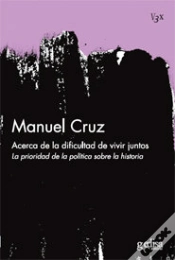 Capa do artigo Acerca De La Dificultad De Vivir Juntos