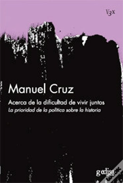Capa do artigo Acerca De La Dificultad De Vivir Juntos