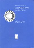 Acerca De La Idea De Universidad  