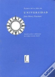 Capa do artigo Acerca De La Idea De Universidad  