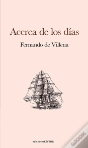 Capa do artigo Acerca De Los Días