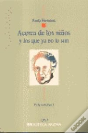 Capa do artigo Acerca De Los Niños Y Los Que Ya No Lo Son