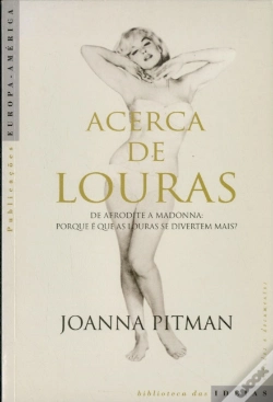 Capa do artigo Acerca de Louras