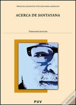 Capa do artigo Acerca De Santayana