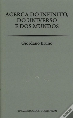 Capa do artigo Acerca do Infinito, do Universo e dos Mundos