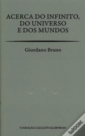 Capa do artigo Acerca do Infinito, do Universo e dos Mundos
