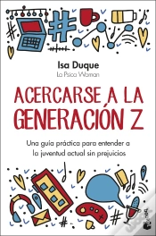 Capa do artigo Acercarse A La Generacion Z