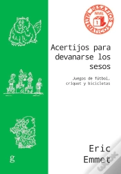 Capa do artigo Acertijos Para Devanarse Los Sesos
