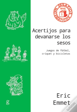 Capa do artigo Acertijos Para Devanarse Los Sesos