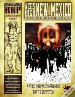 Capa do artigo Aces High: New Mexico
