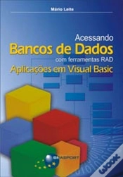 Capa do artigo Acessando Bancos de Dados com ferramentas RAD