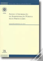 Capa do artigo Acesso à Informação da Administração Pública pelos Particulares