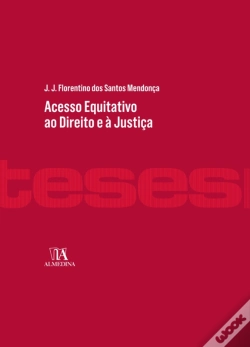 Capa do artigo Acesso Equitativo Ao Direito E À Justiça