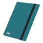 Acessório de Cartas - Ultimate Guard Flexxfolio 360 18-Pocket - Petrol - Preview