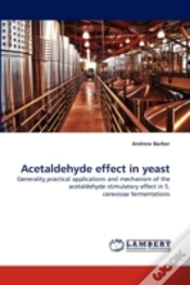 Capa do artigo Acetaldehyde Effect In Yeast