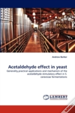 Capa do artigo Acetaldehyde Effect In Yeast