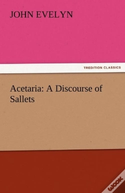 Capa do artigo Acetaria