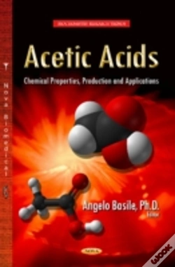 Capa do artigo Acetic Acids
