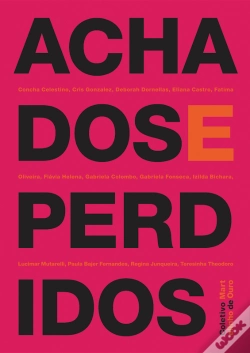 Capa do artigo Achados E Perdidos