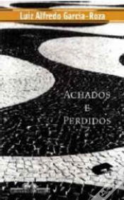 Capa do artigo Achados e Perdidos