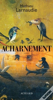 Capa do artigo Acharnement