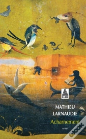 Capa do artigo Acharnement