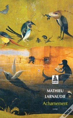 Capa do artigo Acharnement