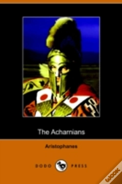 Capa do artigo Acharnians (Dodo Press)