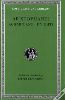 Capa do artigo Acharnians. Knights
