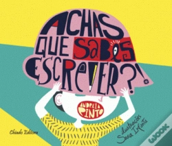 Capa do artigo Achas Que Sabes Escrever?