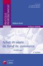 Achat Et Vente De Fonds De Commerce - Preview