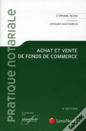 Achat Et Vente De Fonds De Commerce