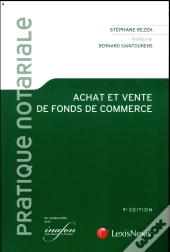 Achat Et Vente De Fonds De Commerce