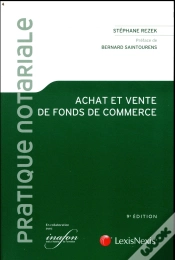 Capa do artigo Achat Et Vente De Fonds De Commerce